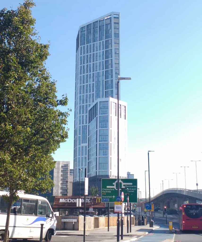 Galliards Construction - Completed