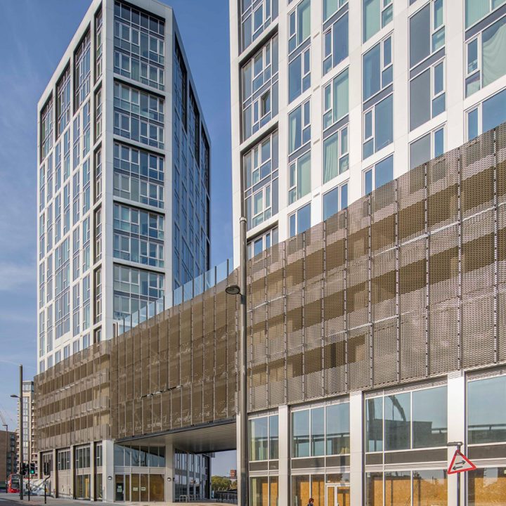 Galliards Construction