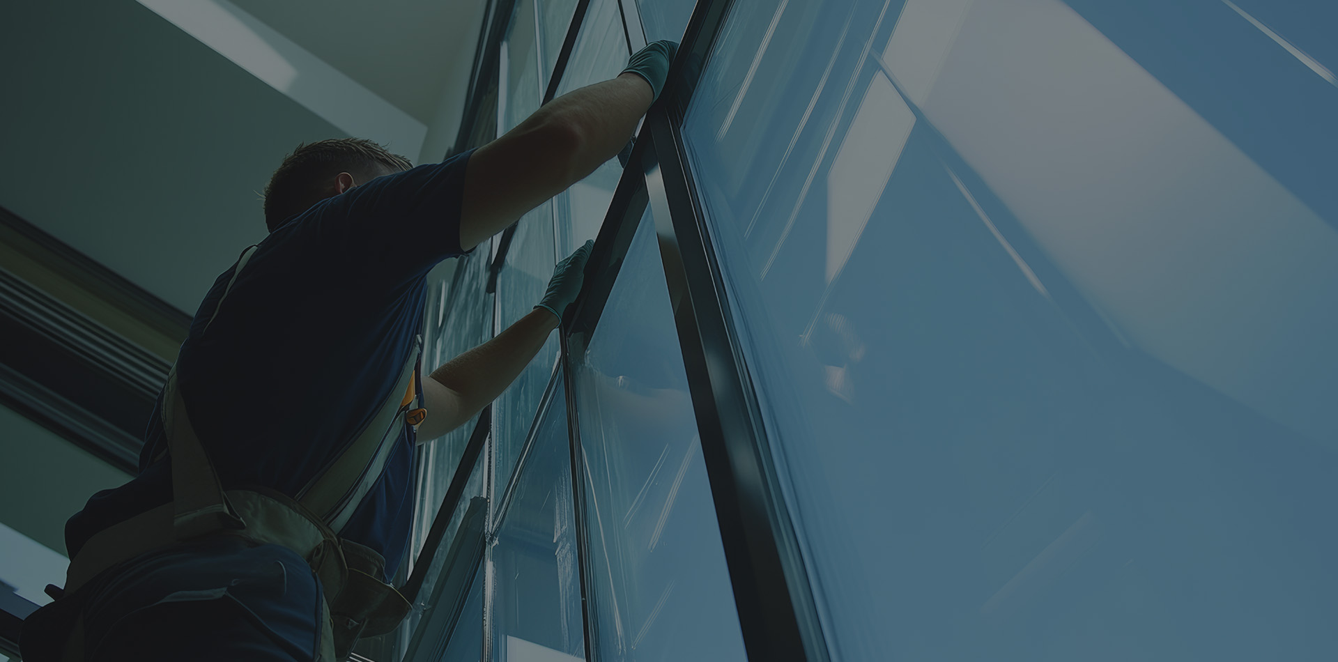 Installation Service from Salisbury Glass Commercial